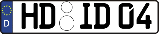HD-ID04