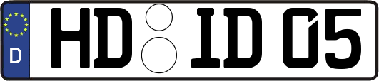HD-ID05