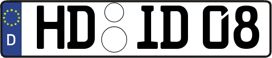 HD-ID08