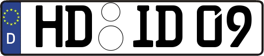 HD-ID09