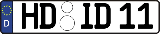 HD-ID11