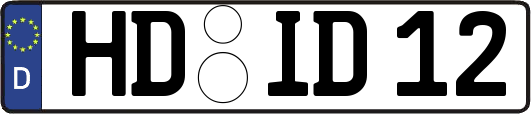HD-ID12