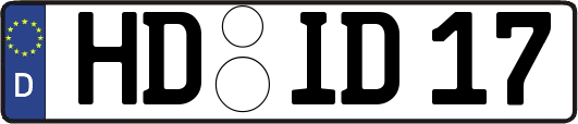 HD-ID17