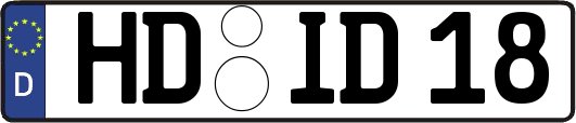 HD-ID18