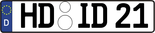 HD-ID21