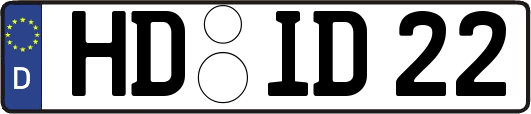 HD-ID22