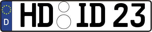 HD-ID23