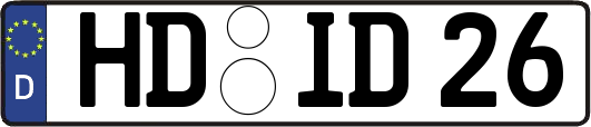 HD-ID26