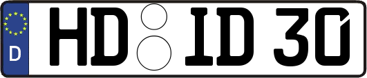 HD-ID30