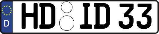 HD-ID33