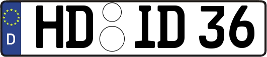 HD-ID36