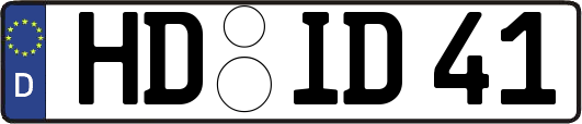 HD-ID41