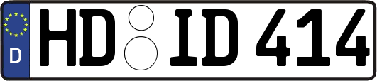 HD-ID414