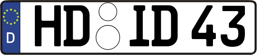 HD-ID43