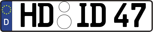 HD-ID47