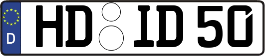 HD-ID50