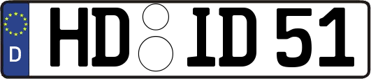 HD-ID51