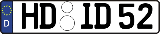 HD-ID52