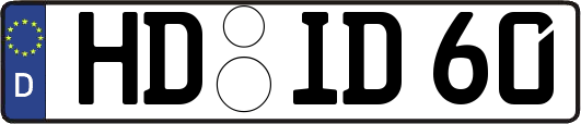HD-ID60