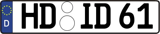 HD-ID61