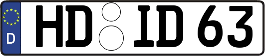 HD-ID63