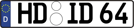HD-ID64