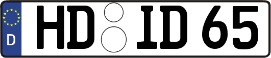 HD-ID65