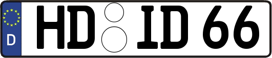 HD-ID66