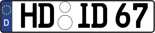 HD-ID67