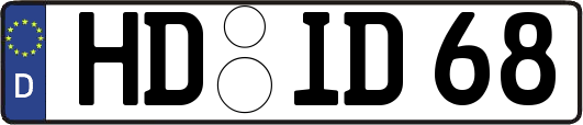 HD-ID68