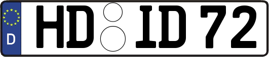 HD-ID72