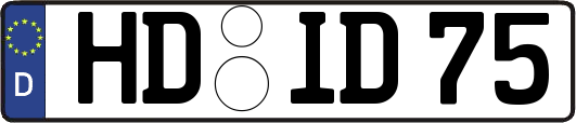 HD-ID75