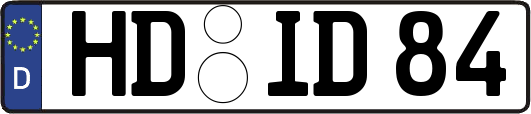 HD-ID84