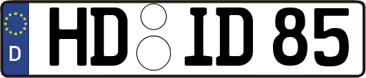 HD-ID85