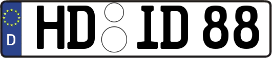 HD-ID88