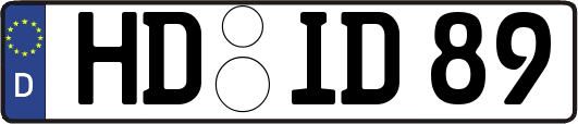 HD-ID89