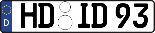 HD-ID93