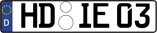 HD-IE03