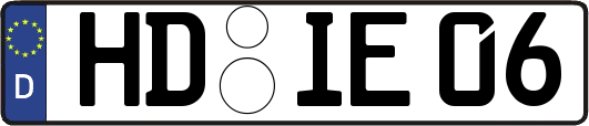 HD-IE06