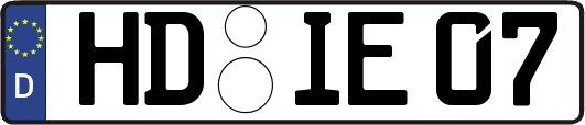 HD-IE07