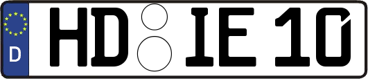 HD-IE10