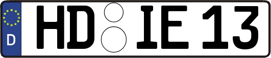 HD-IE13