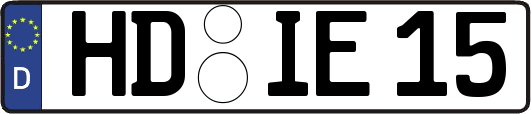 HD-IE15