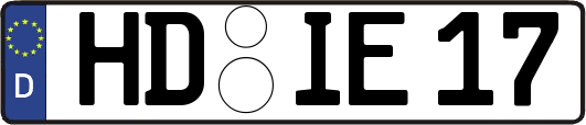 HD-IE17