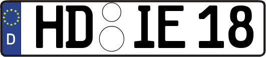 HD-IE18