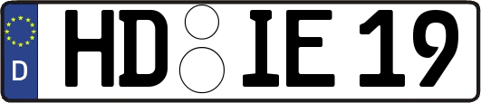 HD-IE19