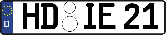 HD-IE21