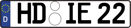 HD-IE22