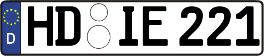 HD-IE221