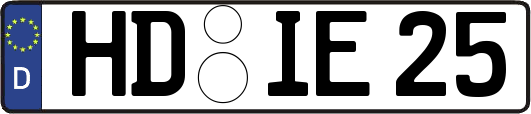 HD-IE25